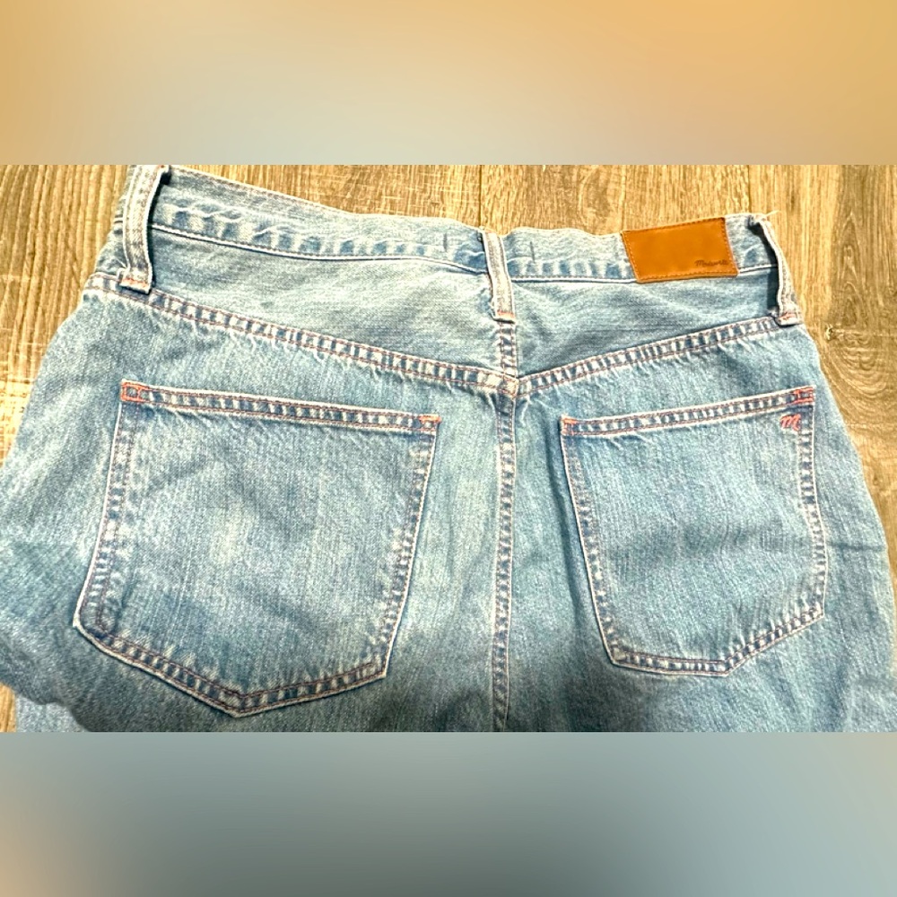 Madewell jeans size 30
